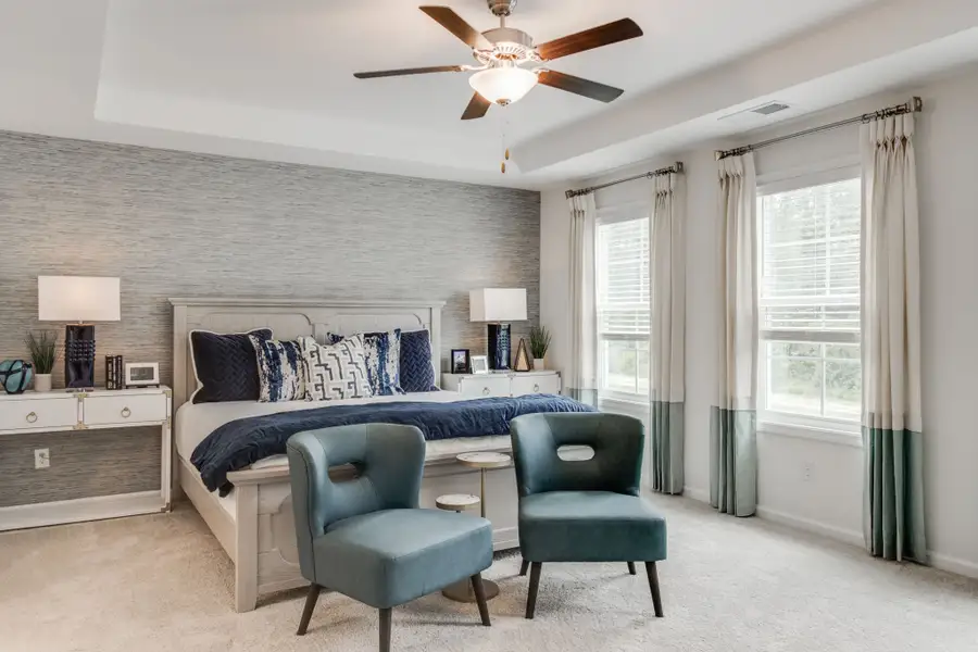 Turner | Primary Bedroom Turner | Primary Bedroom