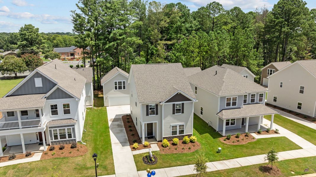 New Homes in Matthews, NC.  - Slide 3