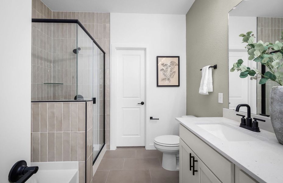 Modern Finishes & Upgrades