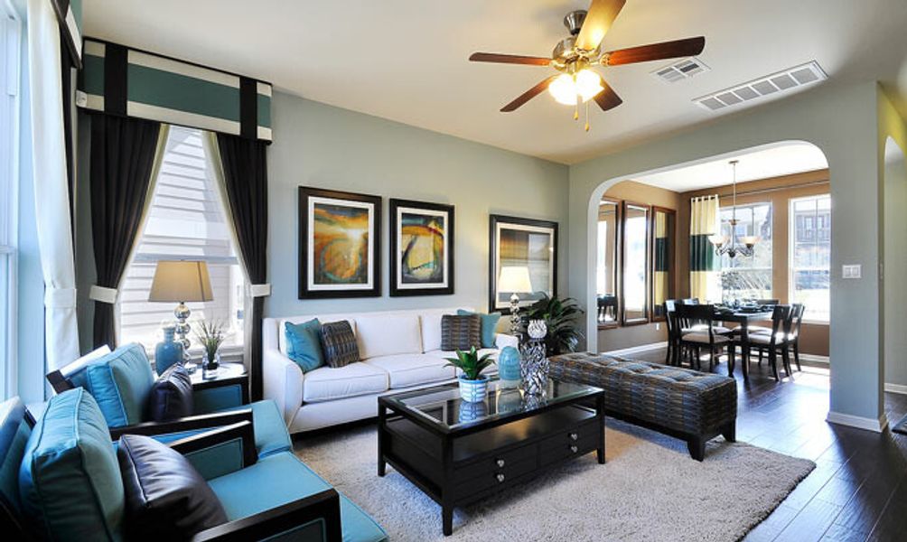 Image 7 of the Edgewick community in Austin, TX.