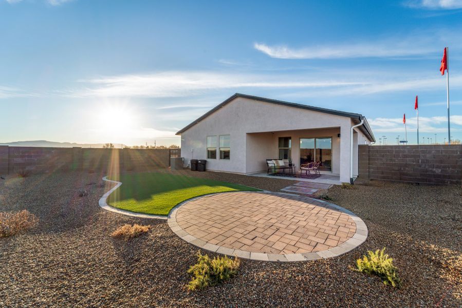 Exterior details of a home in Perkinsville, Chino Valley (Image 6). Exterior details of a home in Perkinsville, Chino Valley (Image 6).
