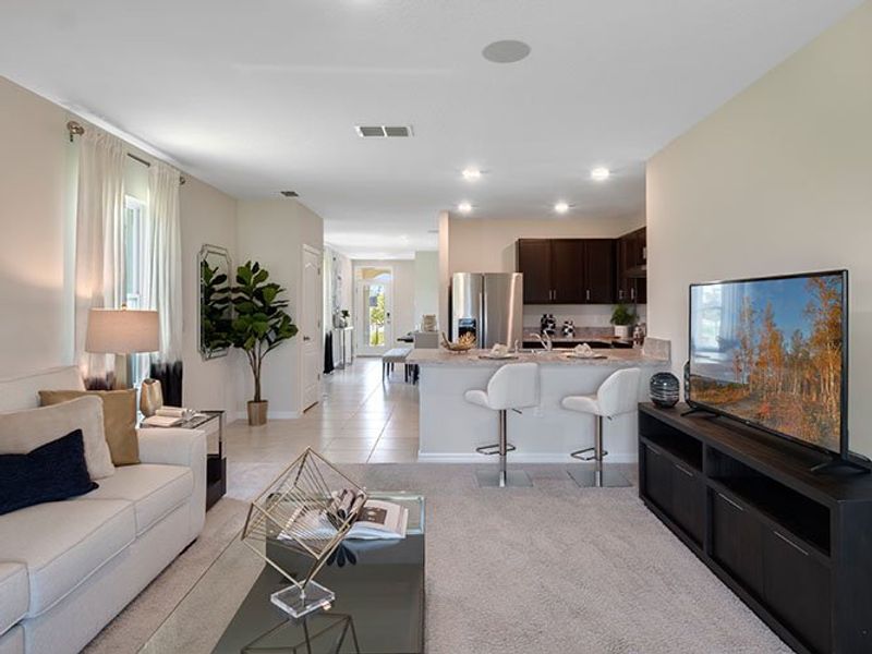 Image 29 of the Bradbury Creek - Express Series community in Haines City, FL.