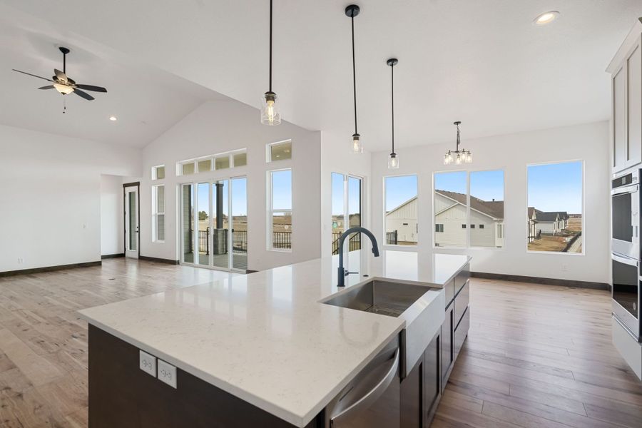 The Aurora Highlands,80019