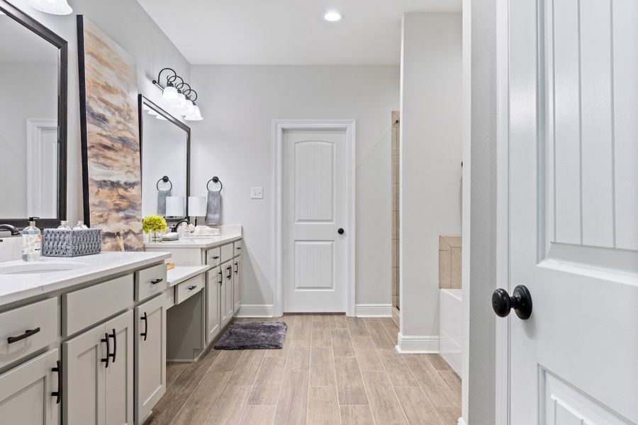 DSLD Homes - Iron Rock - Jefferson IV A - Cantonment, FL