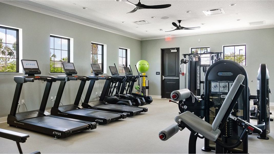 Prosperity Lakes Amenity Interior Fitness 1of3 081325