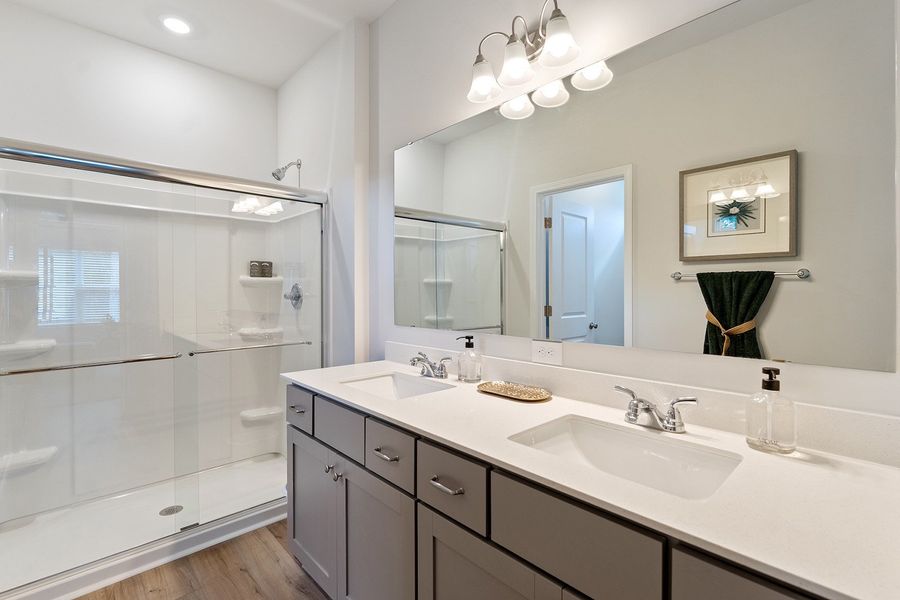 Dahlia | Primary Bathroom Dahlia | Primary Bathroom