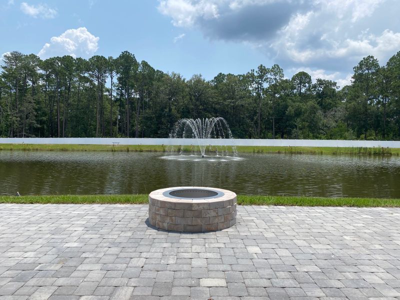 Community amenity available to residents of Sandy Bluff in Yulee (Image 14).