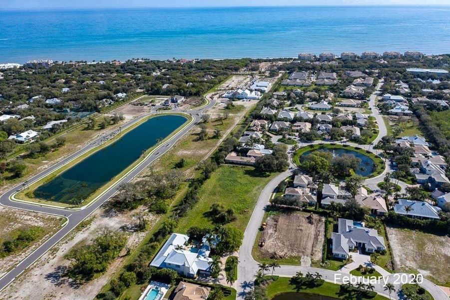 Aerial February 2020 | The Strand:Aerial February 2020 | The Strand