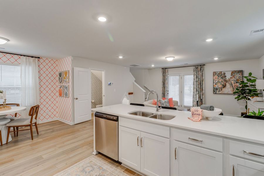 Kitchen | Bartow Plan Kitchen | Bartow Plan