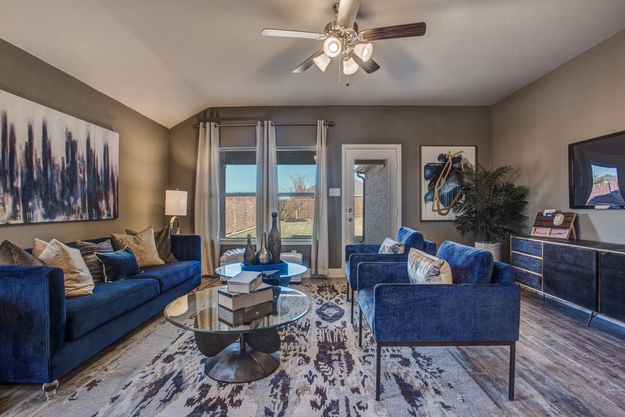 Image 12 of the Erwin Farms community in McKinney, TX. Image 12 of the Erwin Farms community in McKinney, TX.