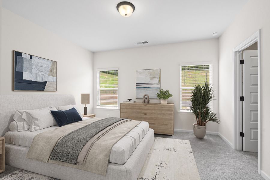 The Suwanee - Owner's Suite