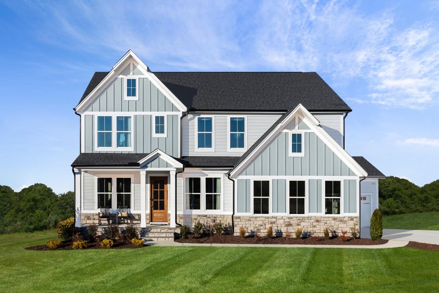 Image 3 of the Morgan Pointe community in Fuquay Varina, NC. Image 3 of the Morgan Pointe community in Fuquay Varina, NC.