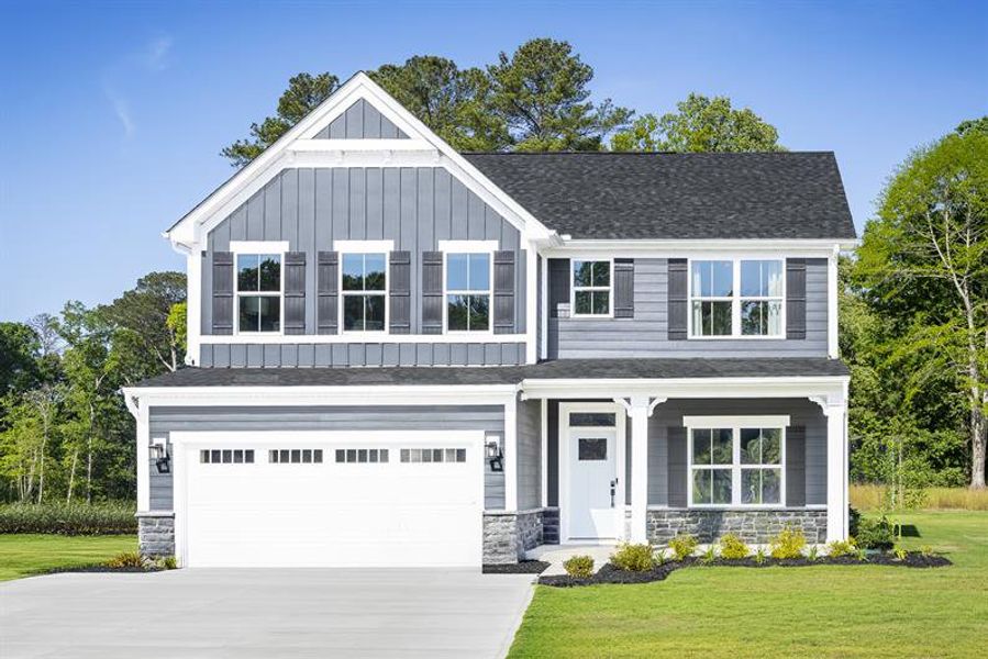 HOMESITE SPECIAL: The Anderson on Homesite 202: $499,990 w/ our best upgrades thru 6/7