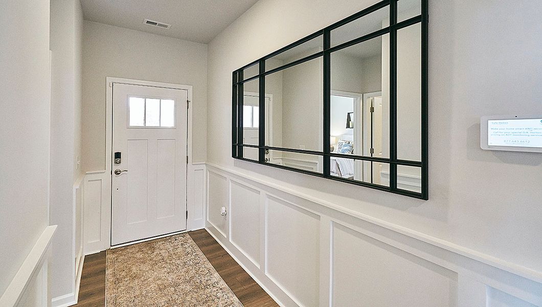 Image 2 of the Nichols Farm community in Durham, NC. Image 2 of the Nichols Farm community in Durham, NC.