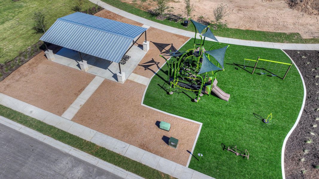 Community amenity available to residents of Ladera in Luling (Image 2).