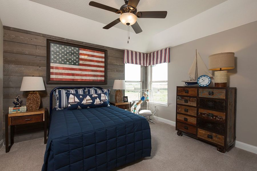 Image 13 of the Paloma Lake 65' community in Round Rock, TX.