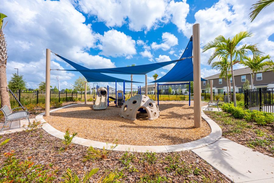 Havenfield at Crossprairie Tot Lot Playground