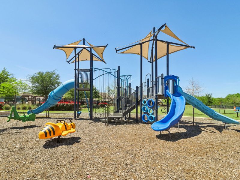 Community amenity available to residents of Kallison Ranch in San Antonio (Image 4).