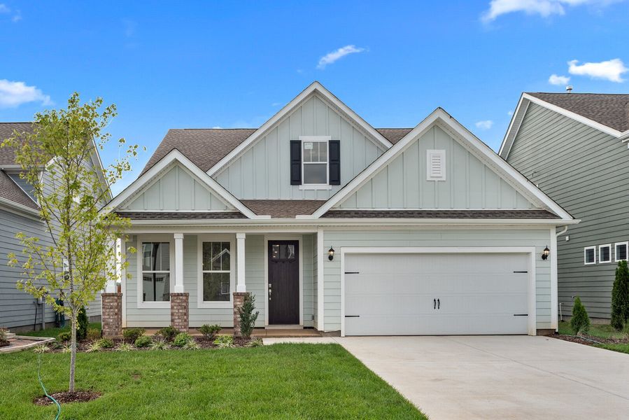 New Homes in Smyrna, TN.  - Slide 3