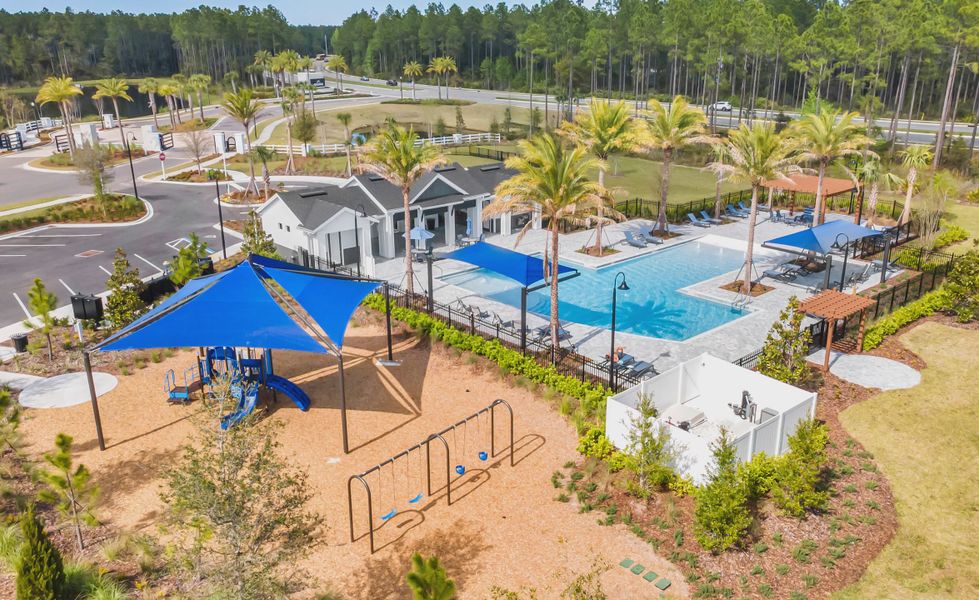 Community amenity available to residents of Middlebourne in St. Johns (Image 1).