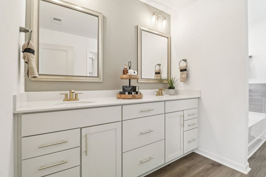 Porter II - Master Bath