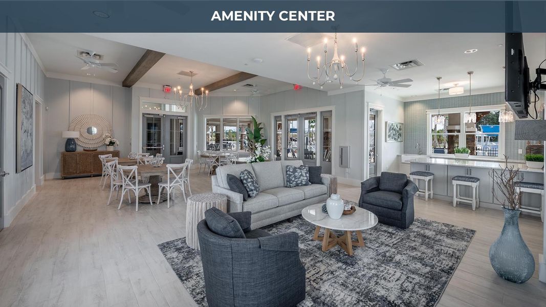 Image 14 of the SilverLeaf Village community in St. Augustine, FL.