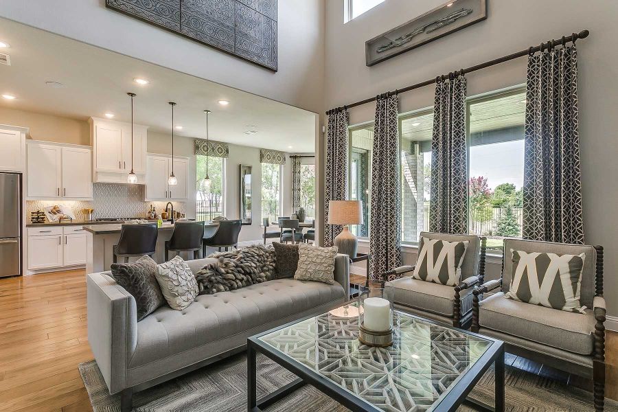 Image 35 of the Homestead community in Sunnyvale, TX.