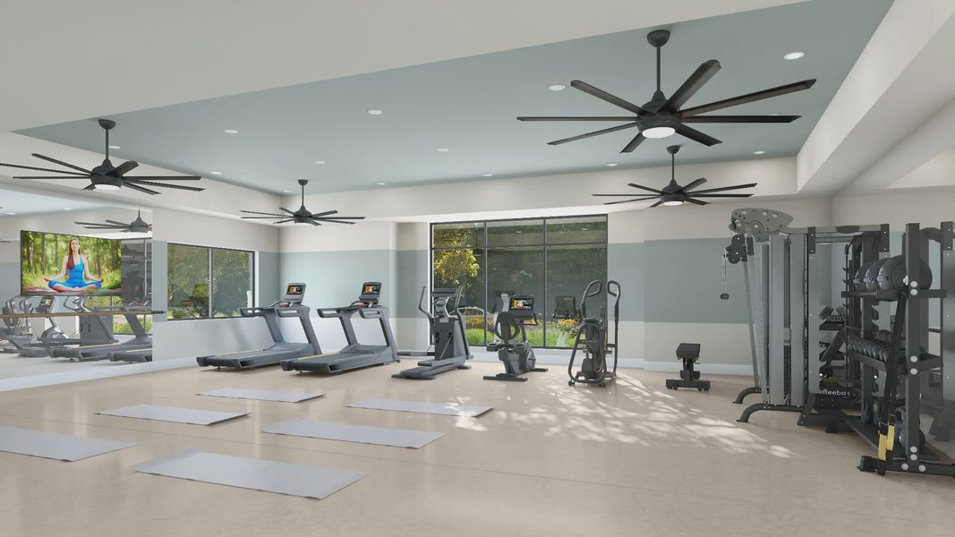 Community amenity available to residents of Ladera Little Elm in Little Elm (Image 6).