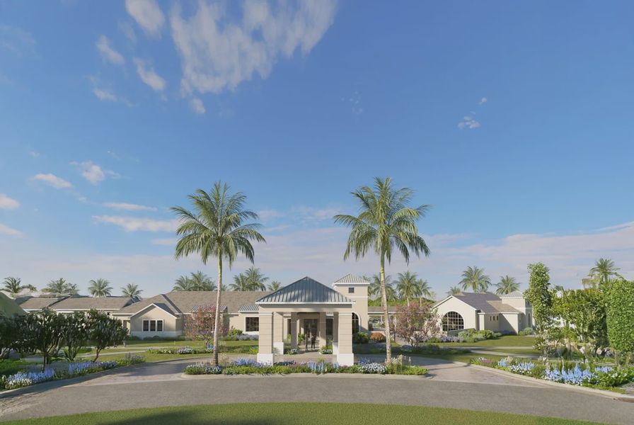 Community amenity available to residents of Boca Royale Golf and Country Club at Wellen Park in Englewood (Image 15).