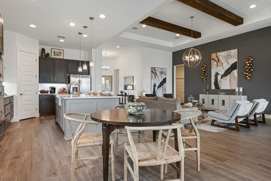 The Franklyn Breakfast Nook
