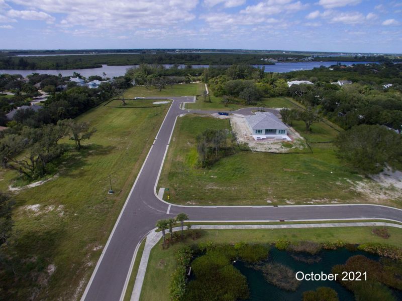 Aerial October 2021 | The Strand:Aerial October 2021 | The Strand