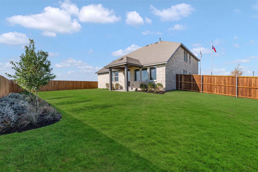 New Construction Homes IN Forney TX At Walden Pond,75126