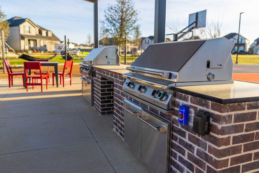 Image 41 of the Pecan Square community in Northlake, TX.