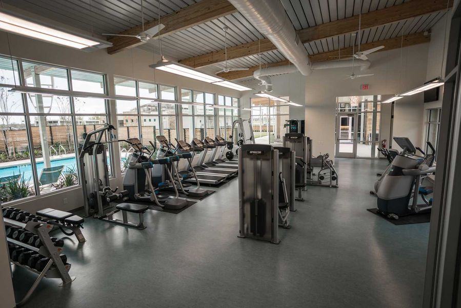 Community amenity available to residents of Meridiana in Manvel (Image 7).