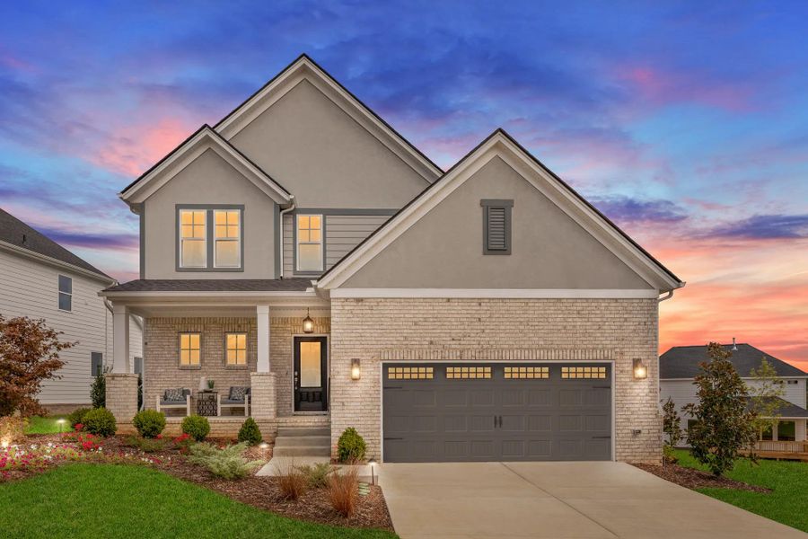 The Ashland A Exterior The Ashland A Exterior