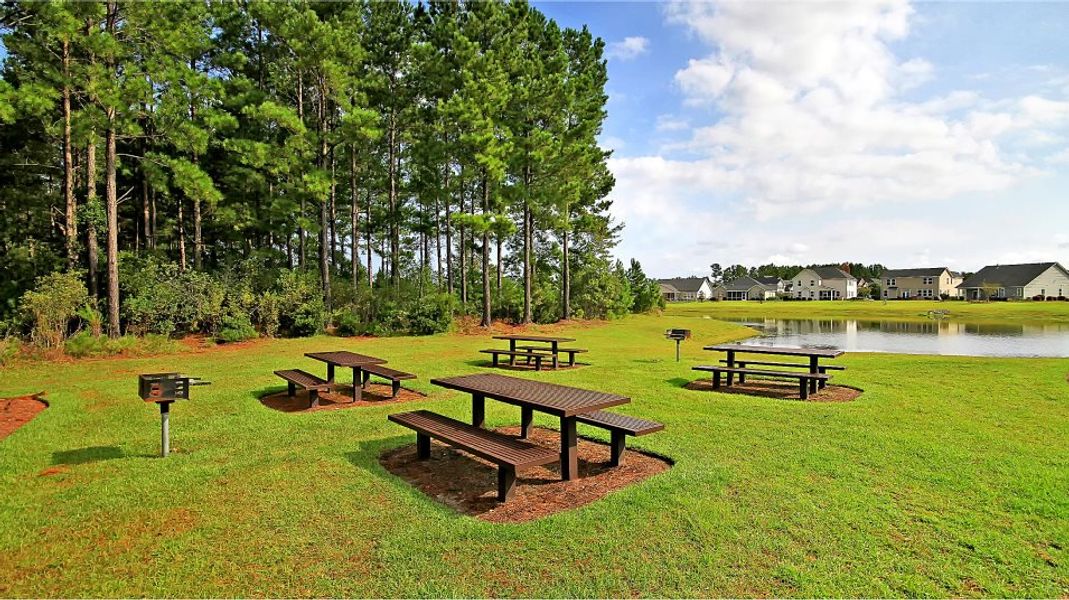 Lindera Preserve Picnic Area