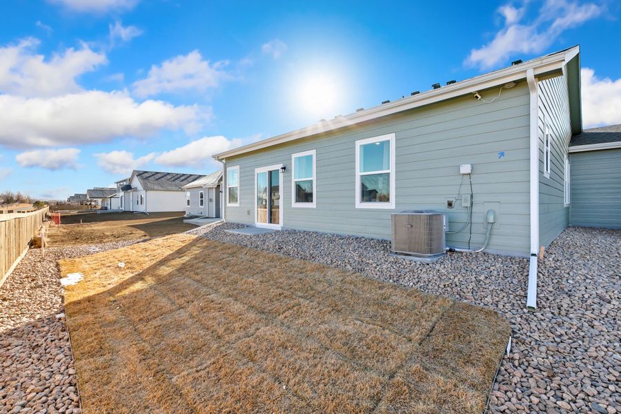 3246 Buffalo Grass Lane-Model-Bristol-Back Exterior