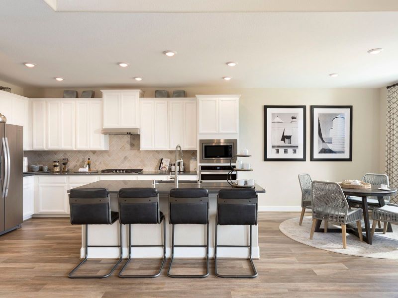 Image 3 of the Reserve of Champion Estates community in Mont Belvieu, TX.