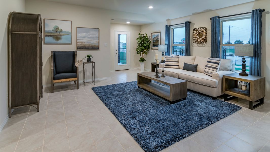 Image 21 of the Camden Parc - Anna community in Anna, TX.