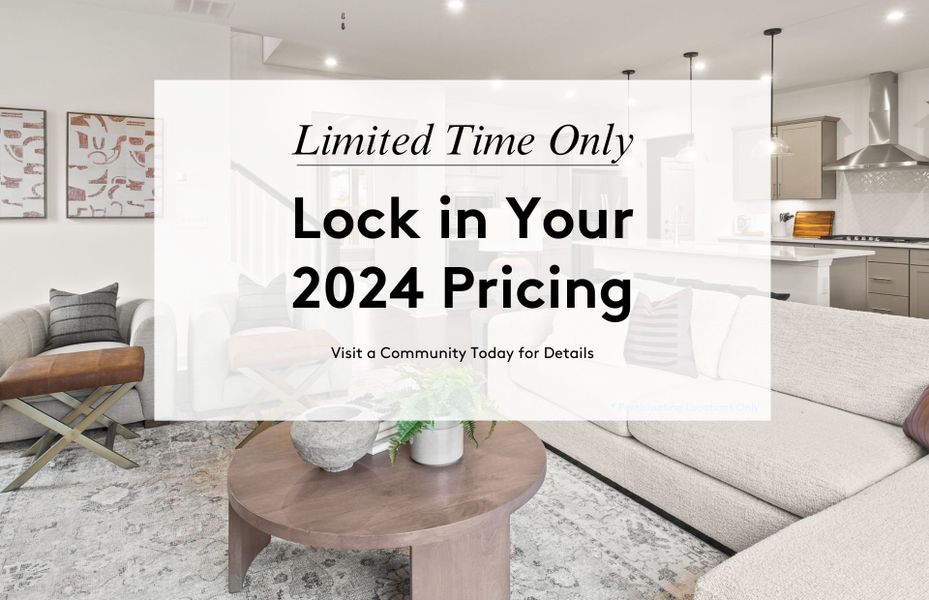 Lock in 2024 Pricing