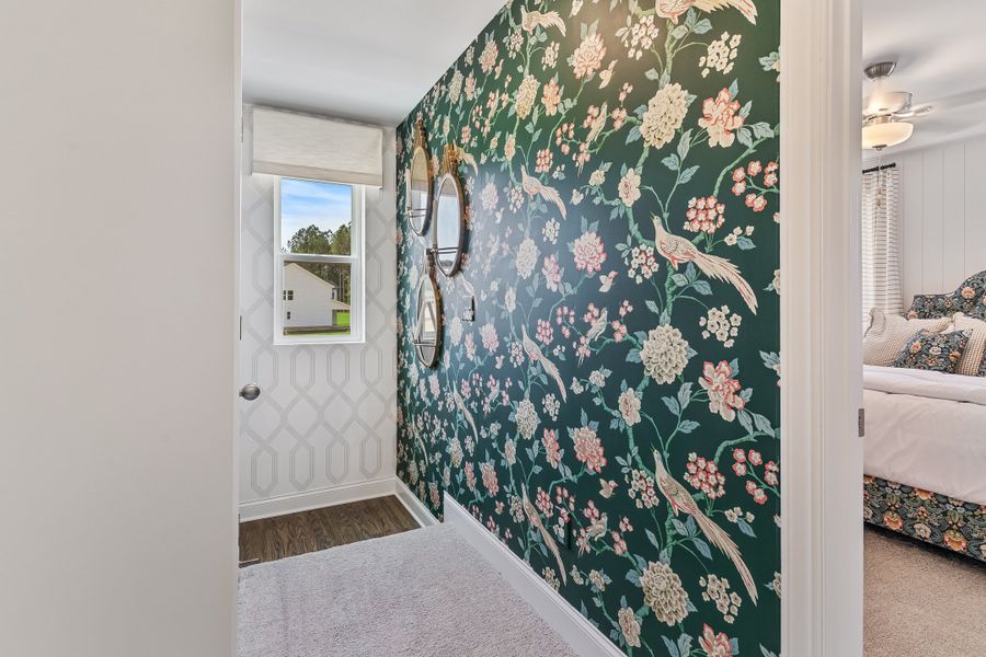 Knightdale Station 30' New Homes in Knightdale, NC.  - Slide 17