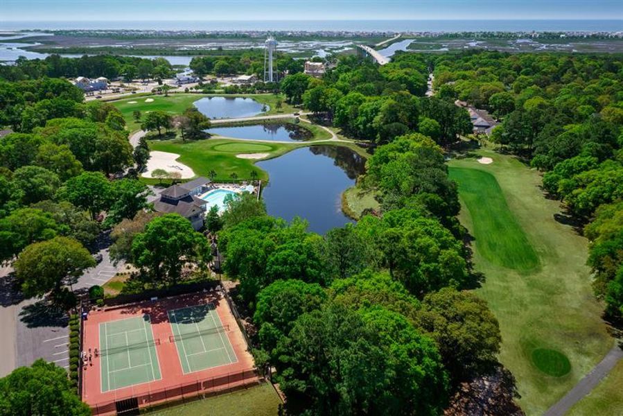 WELCOME TO RYAN HOMES AT SEA TRAIL: THE #1 DESTINATION COMMUNITY IN SUNSET BEACH