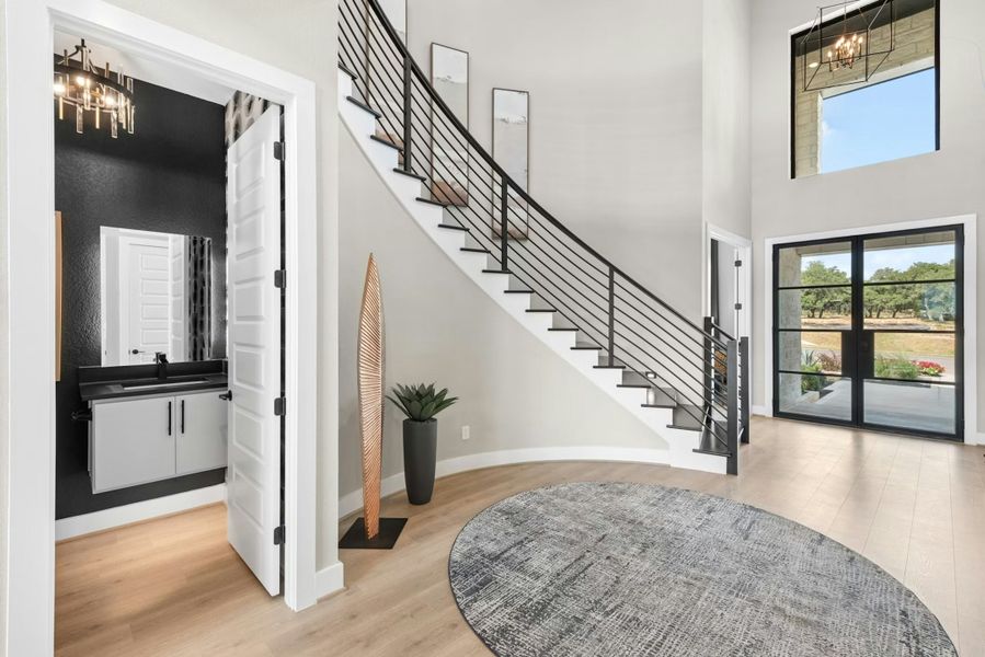 Image 96 of the Caliterra community in Dripping Springs, TX.