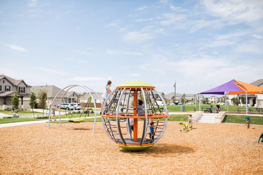 Community amenity available to residents of Santa Rita Ranch in Liberty Hill (Image 3). Community amenity available to residents of Santa Rita Ranch in Liberty Hill (Image 3).