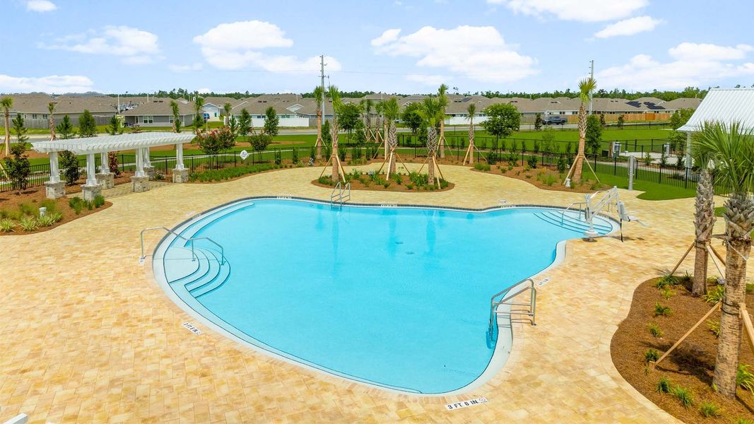 Community amenity available to residents of Titus Park in Panama City (Image 13).