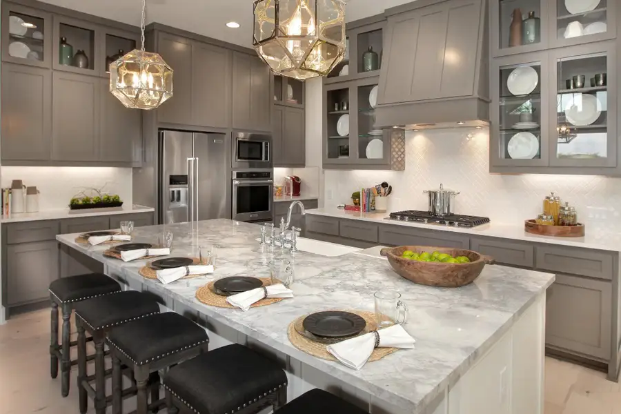 The Brady Kitchen