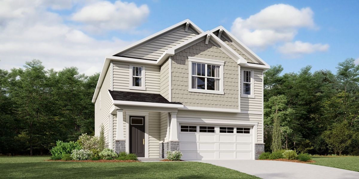 Image 3 of the Oak Park community in Garner, NC.