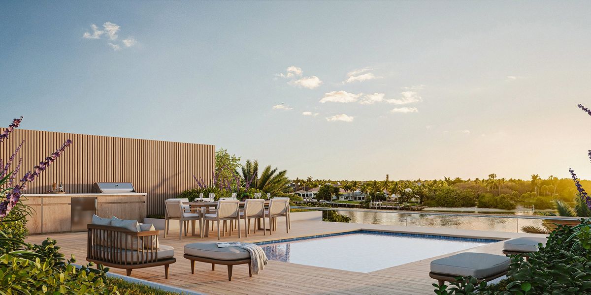 Community amenity available to residents of Rosewood Residences Hillsboro Beach in Hillsboro Beach (Image 15).