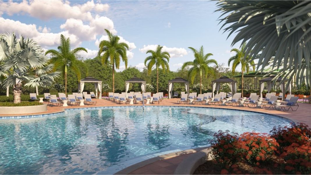 Community amenity available to residents of Stonegate Preserve: The Town Estates in Palmetto (Image 1).