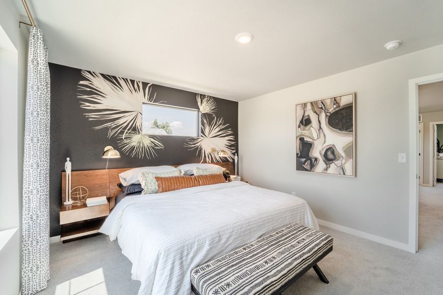 Silvercliff Model Owners Suite